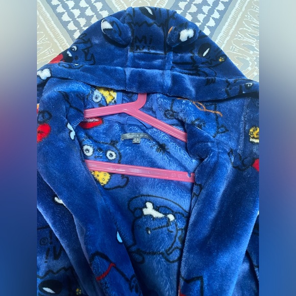 Souris 🐭 mini gain (robe de chambre) size 4/5 - Picture 2 of 4